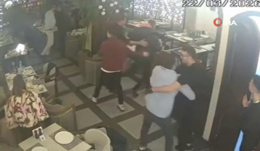 CHP'li belediye başkanı kavgaya karıştı; tekme ve yumruklar havada uçuştu! - Resim: 4