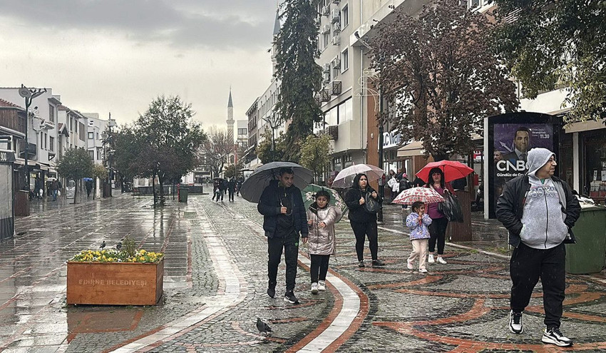 Hava sıcaklıkları artmaya devam ediyor! Ancak çok sayıda ilimizde yağmur bekleniyor - Resim: 3