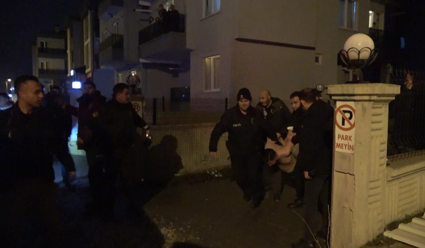 Komşuların gürültü kavgası karakolda bitti: 7 gözaltı - Resim: 4