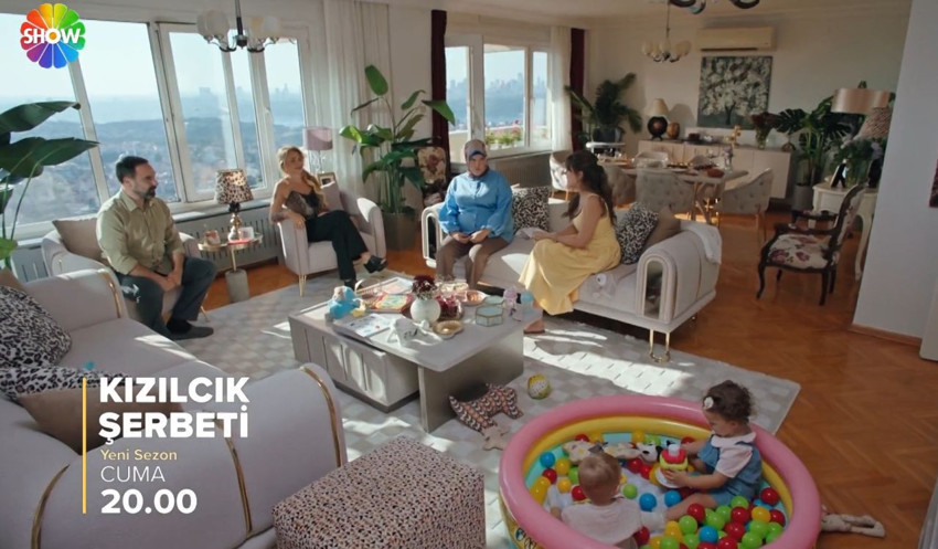 Kızılcık Şerbeti'nin yeni sezonu fragmanı yayınlandı; bu ayrıntı izleyicinin kafasını karıştırdı - Resim: 2