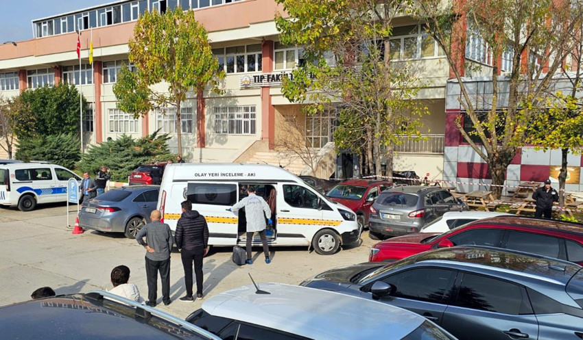 Üniversiteyi yasa boğan olay: Pencereden düşen genç kadın hayatını kaybetti - Resim: 4