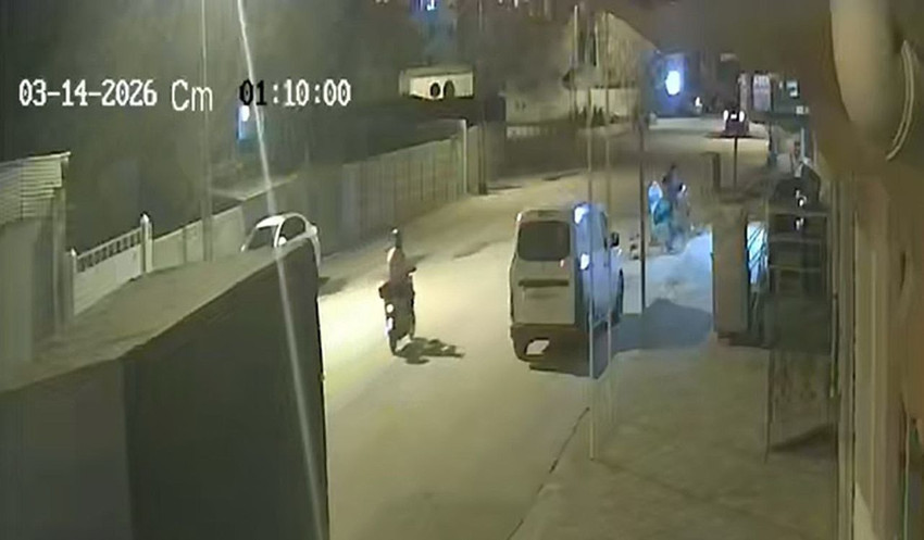 Polisten kaçarken belediye çalışanına çarpan trafik canavarı belediye başkanının oğlu çıktı! - Resim: 1