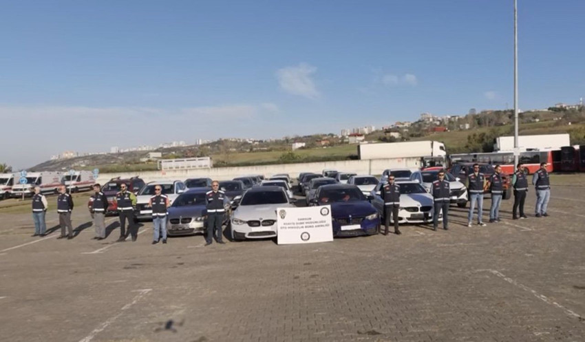 13 ilde onlarca milyonluk büyük ''change araç'' çetesine darbe: İkinci el araç alanlar dikkat! - Resim: 4