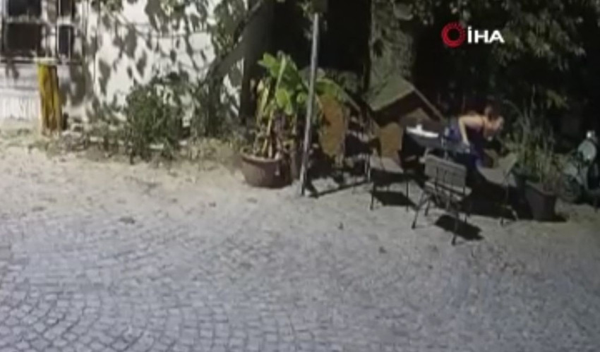 İki kişinin öldüğü eski sevgili dehşetinin görüntüleri ortaya çıktı - Resim: 4