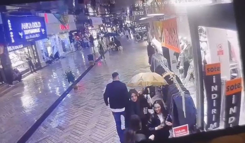 Mini etekli genç kızı eteği yüzünden taciz etmişti; serbest bırakıldı - Resim: 2