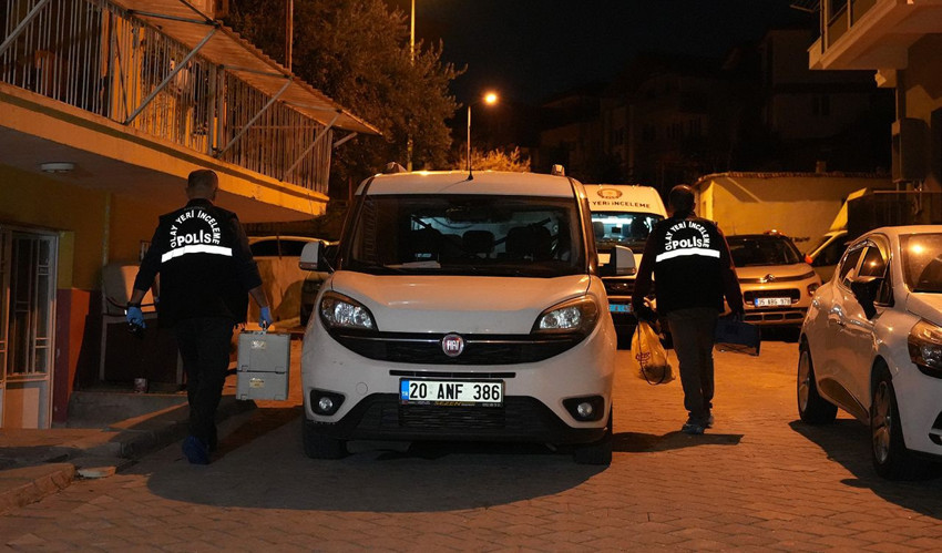 Sadece 1 ay önce evlenmişlerdi... Karısını öldürüp, intihar etti - Resim: 4