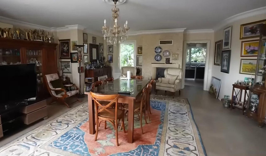 Yaprak Dökümü'nün ''Ali Rıza Bey''i Halil Ergün vasiyetini açıkladı - Resim: 4