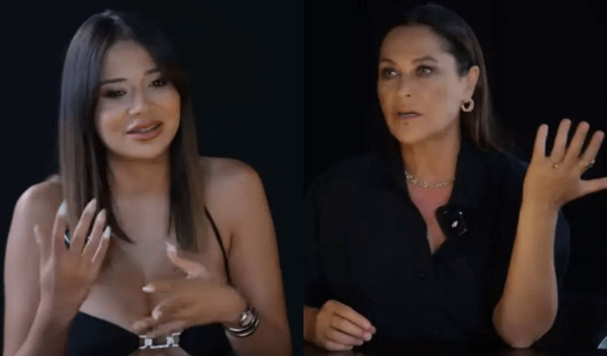 Hülya Avşar'dan, Merve Taşkın ile yaptığı programa yönelik suç duyurusuna ilk yanıt - Resim: 2