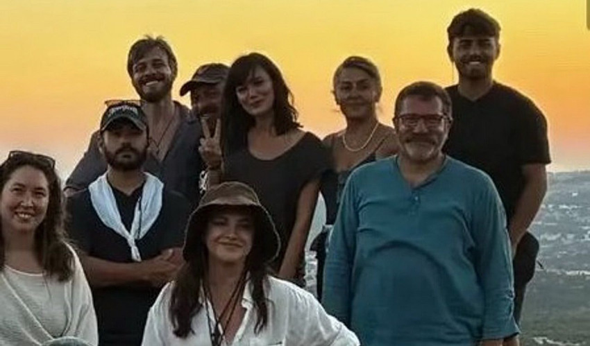 Kerem Bürsin'in Nuri Bilge Ceylan'ın 'Yorgun Güneş' filmindeki yeni imajı ''yok artık'' dedirtti! - Resim: 4