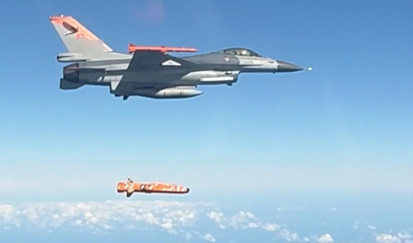 Türk mühendislerin geliştirdiği SOM-J seyir füzesi hedefi 12'den vurdu! - Resim: 3