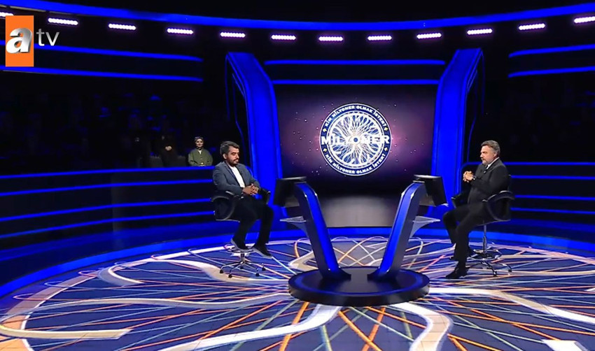 1 Milyon TL'lik Fenerbahçe sorusu Kim Milyoner Olmak İster'e damgasını vurdu - Resim: 1