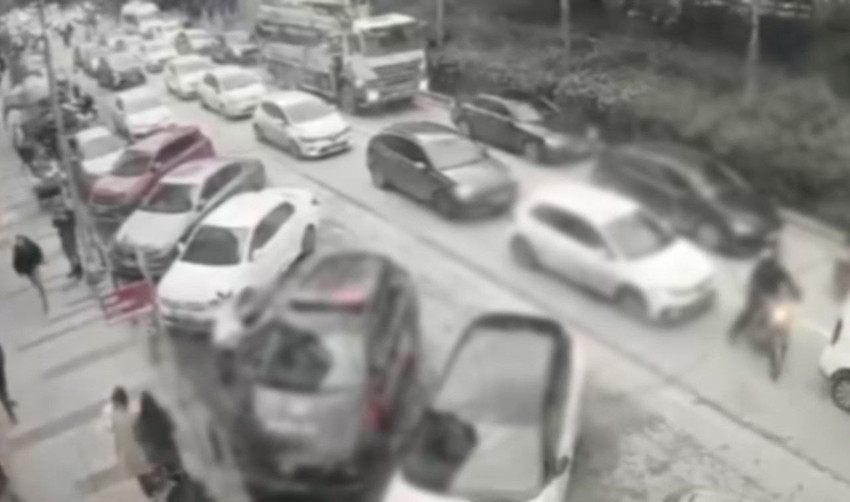 Yapay zekalı firari polisten kaçamadı! 19 yıl hapis cezası olan hükümlüye film gibi operasyon - Resim: 2