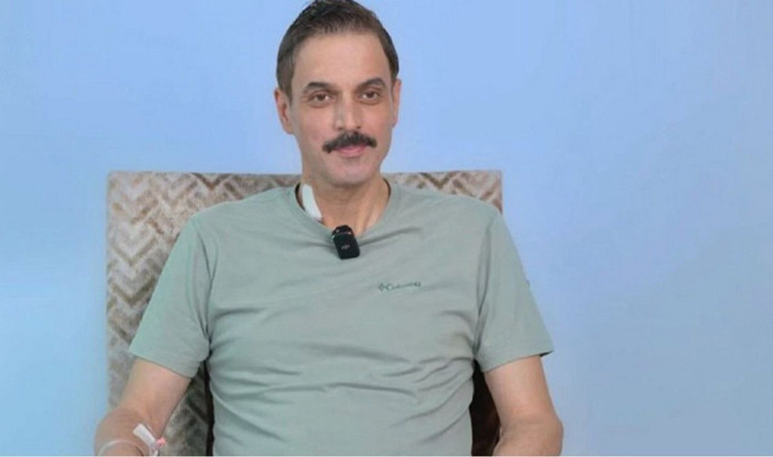 Karaciğer nakli olup ölümden dönen Ufuk Özkan'ın son hali ortaya çıktı - Resim: 3
