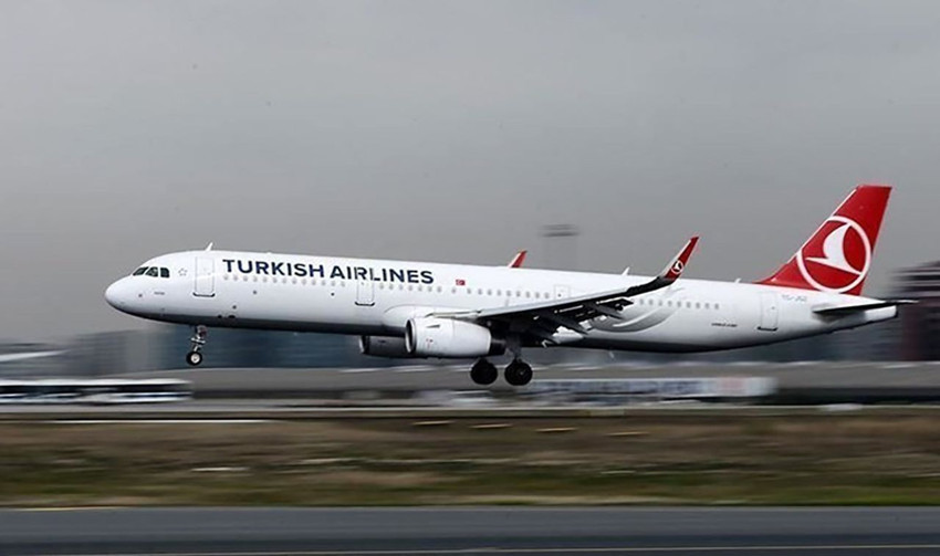 THY yolcu uçağında tedirgin eden acil durum bildirimi - Resim: 2