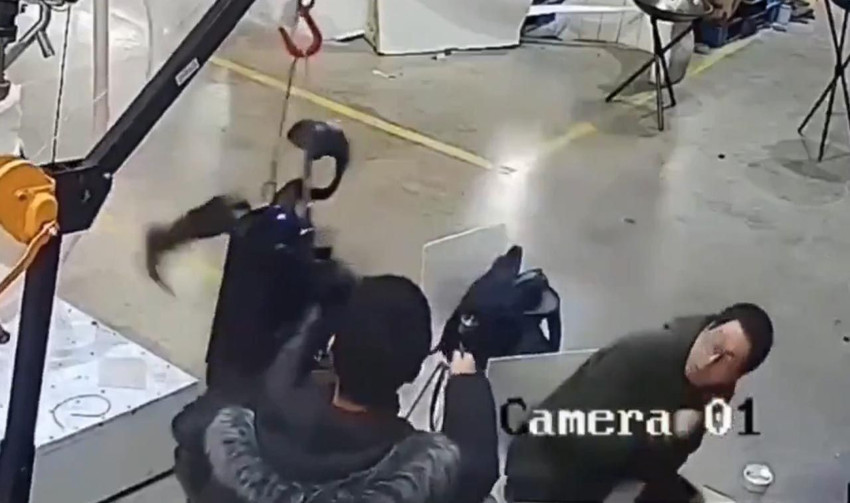 Bilim kurgu gerçek oldu: Kontrolden çıkan robot mühendislere böyle saldırdı - Resim: 3