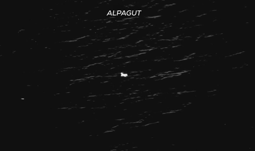 AKINCI TİHA, ALPAGUT'la ilk atış testini geçti! - Resim: 4