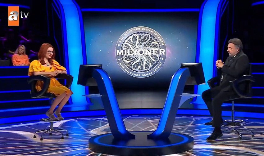 Kim Milyoner Olmak İster'de Oktay Kaynarca'dan yarışmacıyı ağlatan teklif - Resim: 1