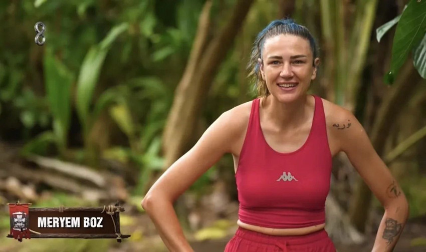 Survivor 2026’ya veda eden Meryem Boz’dan Survivor itirafı - Resim: 3