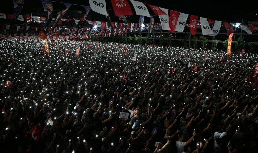 Özel'den tarihi rest: ''Hodri meydan Aydın seçimlerini yenileyelim'' - Resim: 1