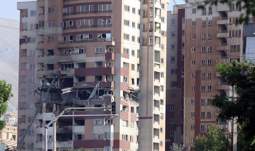 İran'dan olay olacak intikam mesajı: ''Dünya gördükleri karşısında şoke olacak'' - Resim: 2