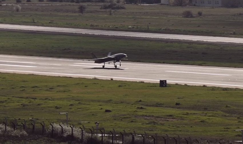 Türkiye'nin göklerdeki gururu KIZILELMA'dan görünmezlik testinde gövde gösterisi! - Resim: 4