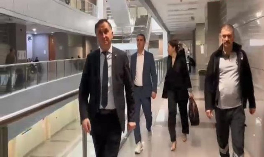 Oosterwolde ve Mert Hakan Yandaş'a hapis cezası verildi; Galatasaray ile Fenerbahçe birbirine girdi - Resim: 4