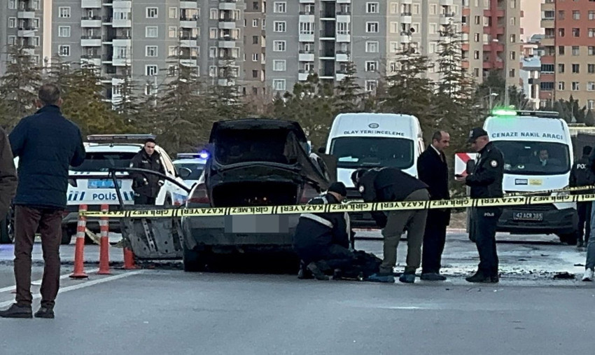 Otomobilde patlama: 3 aylık bir bebek ve genç kız çocuğu hayatını kaybetti! - Resim: 1