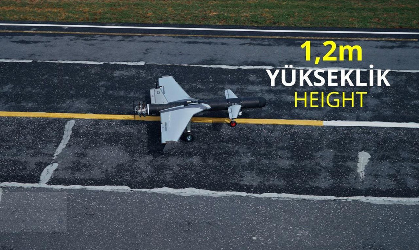 Baykar'dan oyun değiştirecek teknoloji: 1000 km menzilli ''Mızrak'' ilk kez sahneye çıkıyor - Resim: 2