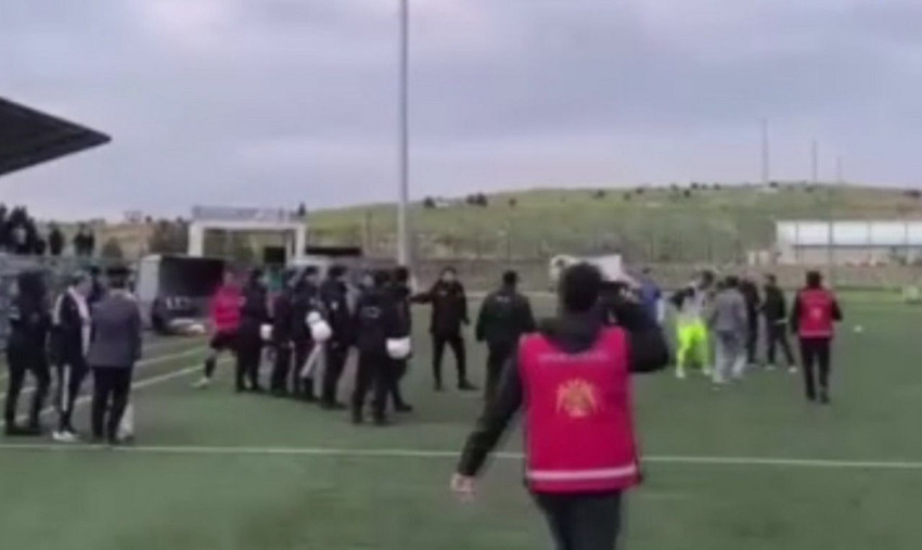 9 gollü olaylı maç için şike soruşturması başlatıldı! - Resim: 3