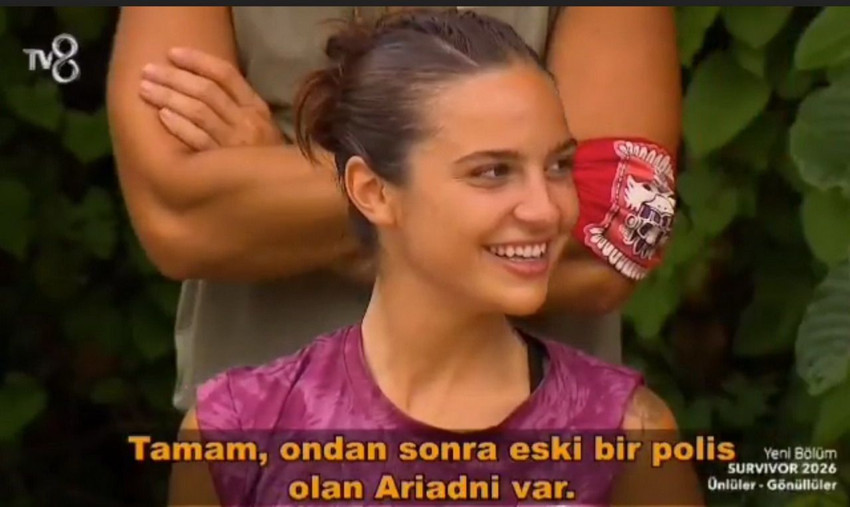 Survivor'da sınır ötesi aşk! Barış Murat Yağcı, güzel isme mektup yazıp ilan-ı aşk etti - Resim: 4