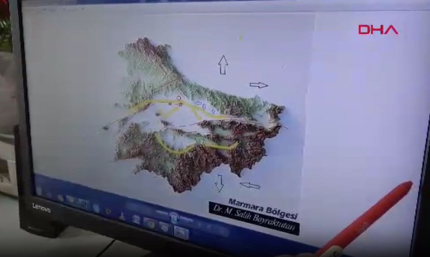 Uzman isimden Marmara Depremi sonrası dikkat çeken açıklama - Resim: 4
