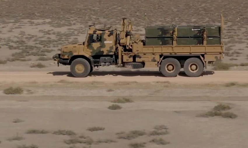 Gök Vatan'ın kalkanı ''Hisar-O'' bir testi daha geçti - Resim: 4