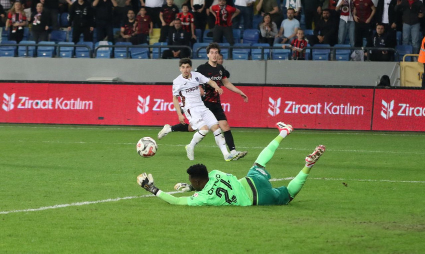 Başkentte müthiş geri dönüş: Trabzonspor Ziraat Türkiye Kupası’nda finalde! - Resim: 3