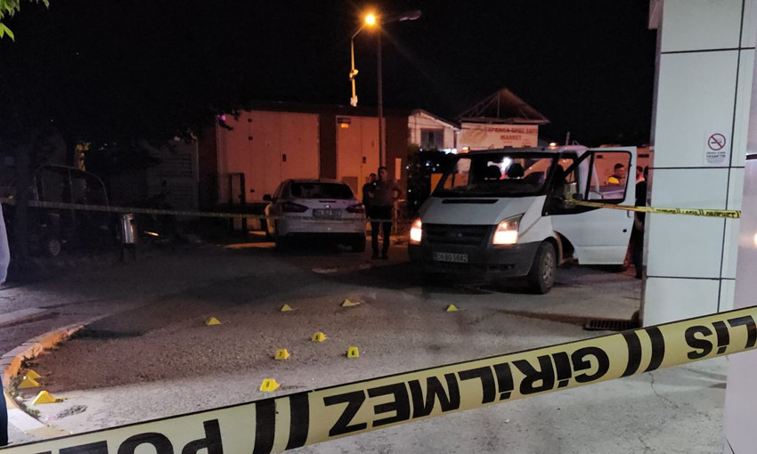 Hastane bahçesinde başlayan tartışma kanlı bitti - Resim: 2