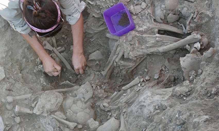 Kuzey Ege'nin incisi Gökçeada'da tarihi keşif - Resim: 1