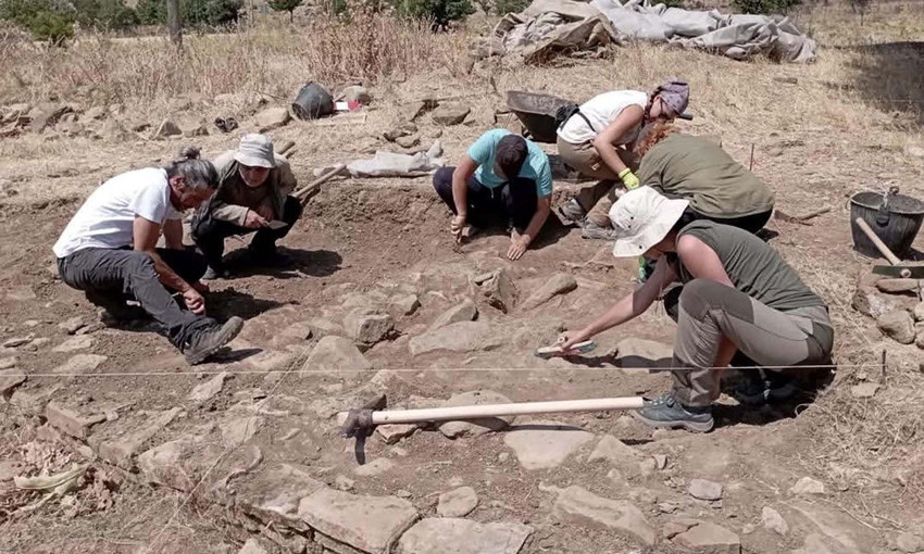 Kuzey Ege'nin incisi Gökçeada'da tarihi keşif - Resim: 4