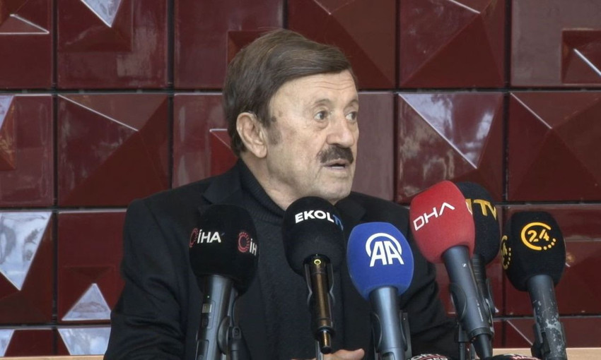 Cenazesi Türkiye'ye getirilen Muazzez Abacı'ya son veda... - Resim: 4