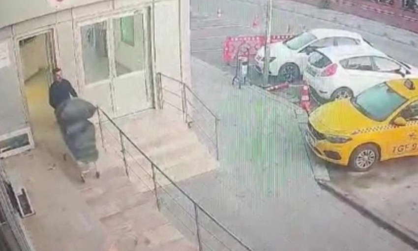 Adliyenin emanet deposundaki soygunun görüntüleri ortaya çıktı - Resim: 4