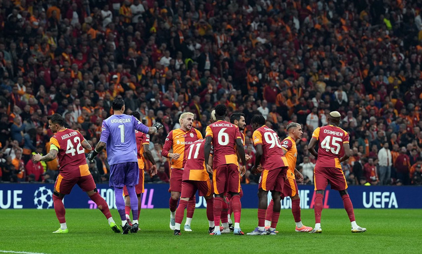 Galatasaray, dünya devi Liverpool'u İstanbul'da devirdi! - Resim: 2