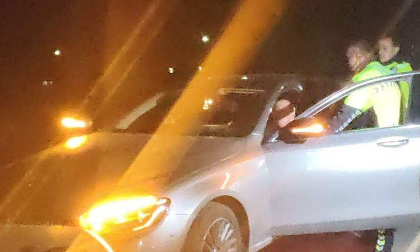 Polis valinin kankasına ve hakimin kızına acımadı: İkisi de tutuklandı - Resim: 1