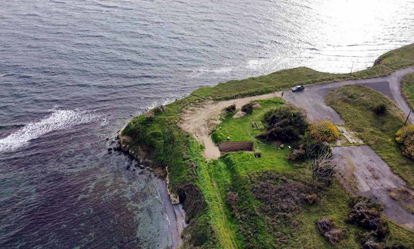 İstanbul'un yanı başındaki 5 bin yıllık antik kentte şaşırtan keşif - Resim: 3