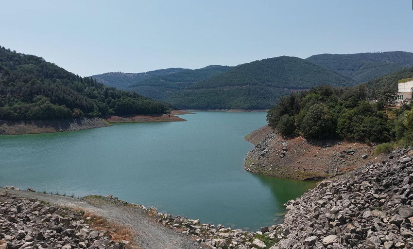 Türkiye'nin ''Su şehri''nde sadece 50 günlük su kaldı - Resim: 2