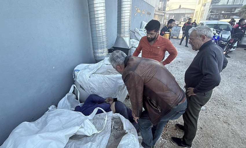 Maaşını alamayınca iş yerini ateşe verdi, öfkesi dinmedi: ''Ben burayı yine yakarım'' - Resim: 2