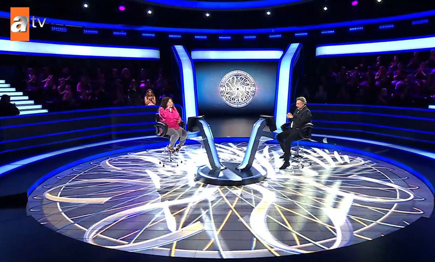 Kim Milyoner Olmak İster'in 300 bin TL'lik şaşırtmalı sorusu olay oldu - Resim: 1