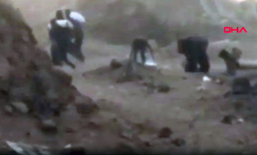 Netanyahu'nun gözü dönmüş katilleri Filsitinlileri hedef tahtasına çevirdi - Resim: 4