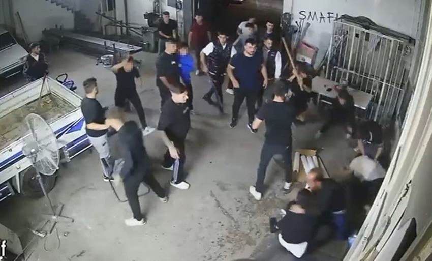 Çocuk yaştaki şehir eşkıyaları ortalığı savaş alanına çevirdi - Resim: 2