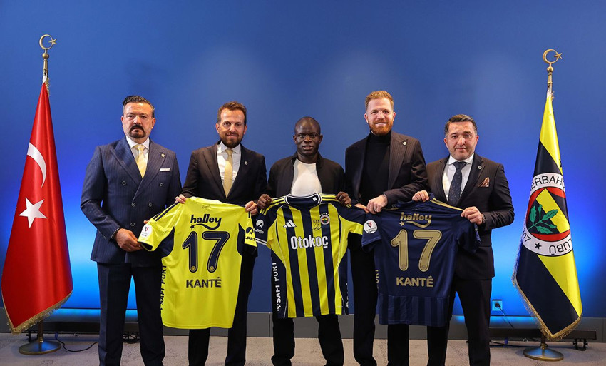 Kante İstanbul'a geldi, imzayı attı! Fenerbahçe Kante'nin maliyetini açıkladı - Resim: 2