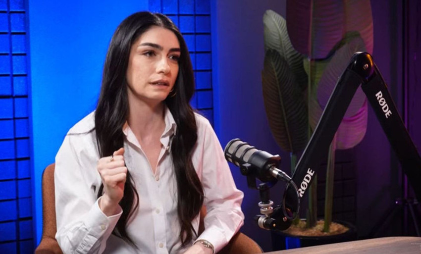 İnci Taneleri'nin Dilber'i Hazar Ergüçlü'nün itirafı olay oldu - Resim: 3