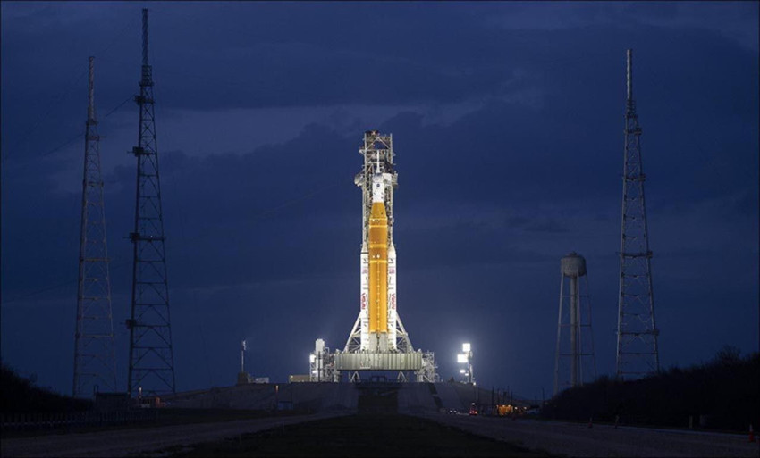 Ay'a yapılan tarihi yolculuktan ilk kareler: İşte Artemis 2 mürettebatının gözünden Dünya - Resim: 1