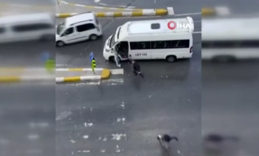 İstanbul'da kar eğlencesinin dozu kaçtı; ortalık karıştı - Resim: 1